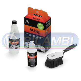 1 - KIT PULIZIA CERCHI ALCOA