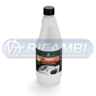 1 - PULITORE CERCHI ALLUMINIO ALCOA 1LT