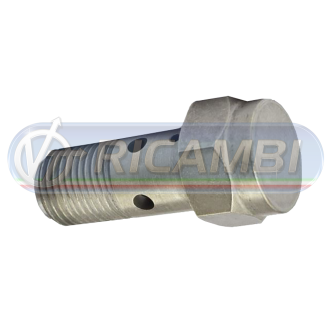 1 - VALVOLA GASOLIO A VITE CAVA D13 ORIG. VOLVO