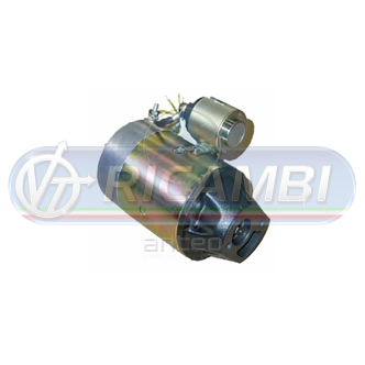 1 - MOTORE SPONDA IDRAULICA 2KW 12V CON RELAIS ORIG. ANTEO