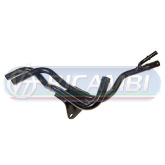 1 - TUBO ACQUA VOLVO 2127609