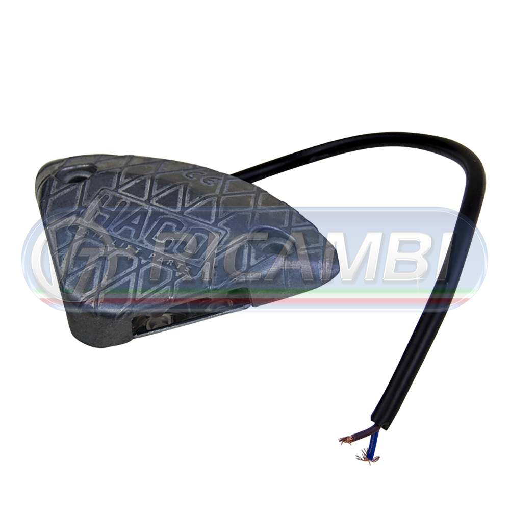 1 - LAMPEGGIANTE SPONDA 12/24V LED UNIVERSALE/MBB-PALFINGER