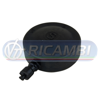 1 - GOMMA COMANDO A PIEDE DISCESA SPONDA DAUTEL