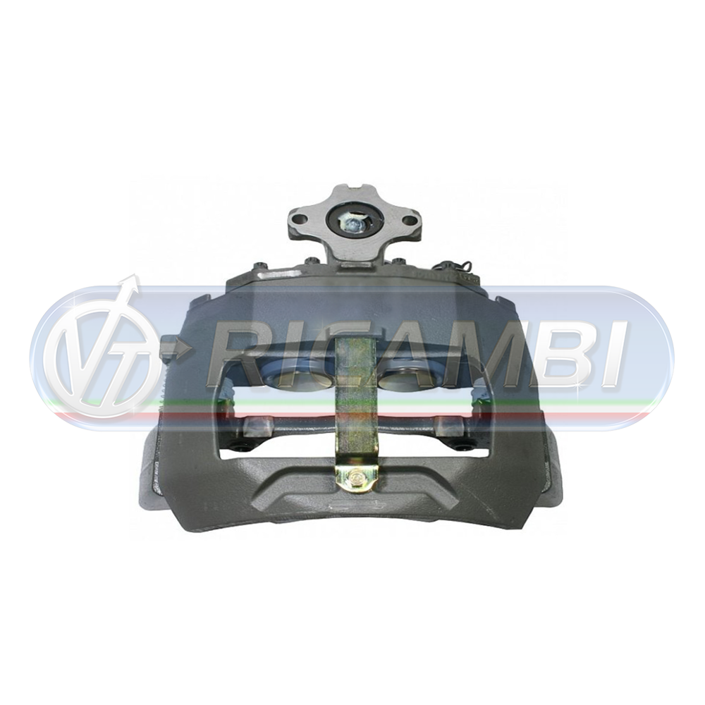 1 - PINZA FRENO A DISCO ANT. BS466 VOLVO LRG598 REV.