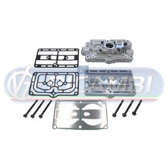 1 - KIT TESTATA COMPRESSORE 575