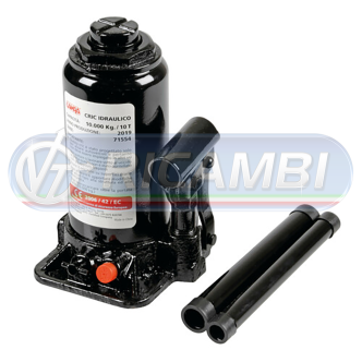 1 - CRIC IDRAULICO 10 TON