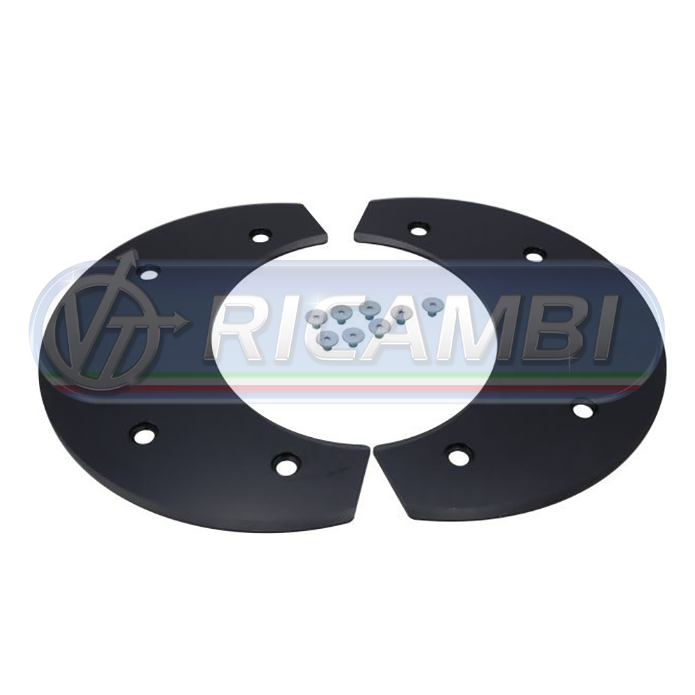 1 - KIT RALLA PIASTRE USURA JOST JSK40 JSK42