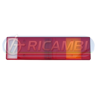 1 - GEMMA POSTERIORE SP. VIVI DX-SX FH 1 FM 1 - VIGNAL