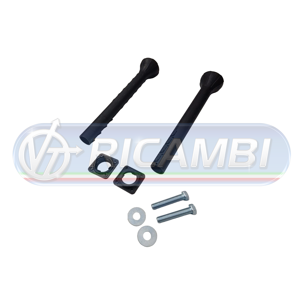 1 - KIT INNESTO PLEX DIAM.49 L515 CASSETTE PLASTICA