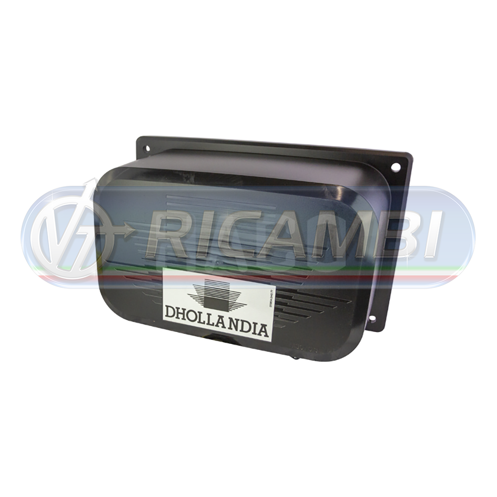 1 - COPERCHIO MOTORE SPONDA DHOLLANDIA ORIG.