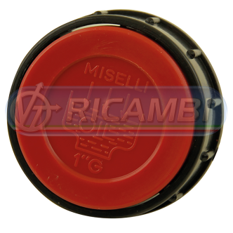 1 - TAPPO VASCHETTA OLIO SPONDA DHOLLANDIA 3/4"