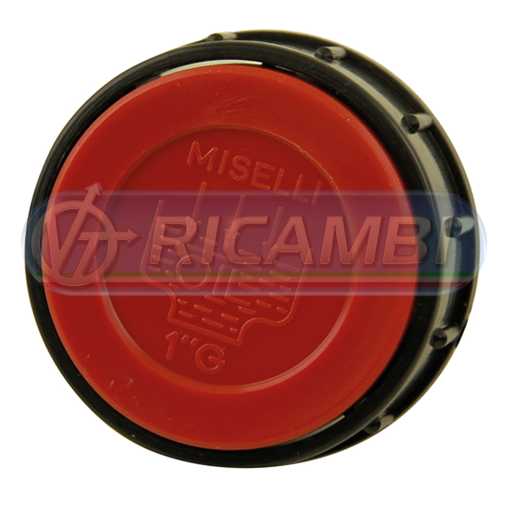 1 - TAPPO VASCHETTA OLIO SPONDA DHOLLANDIA 3/4"