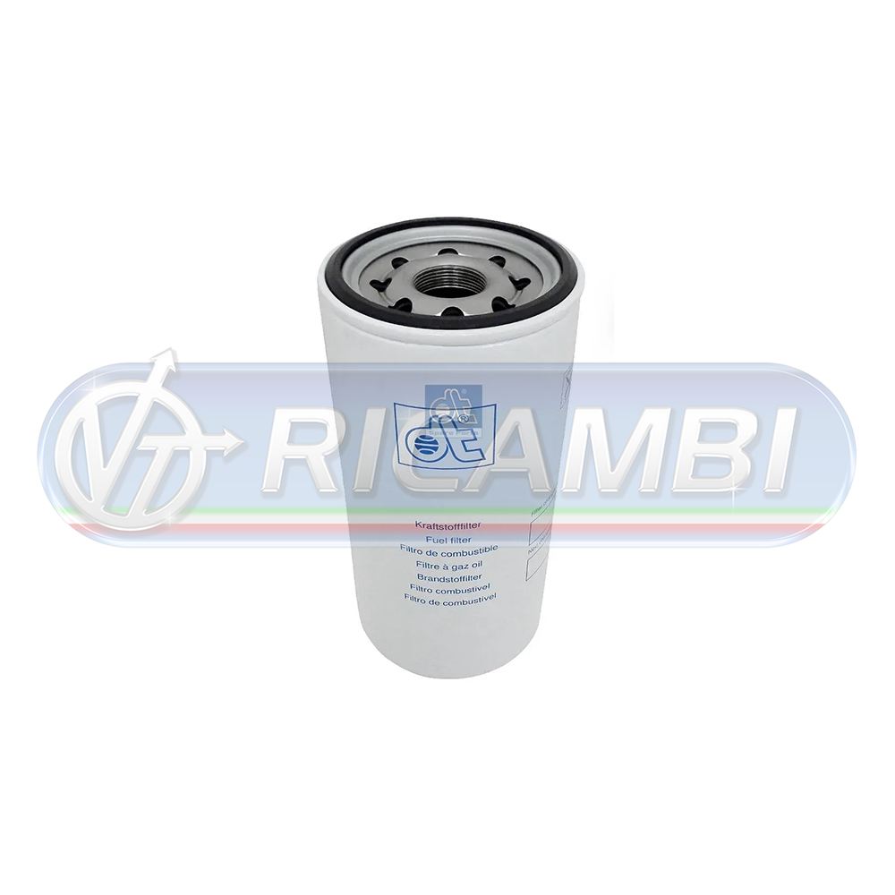 1 - FILTRO GASOLIO FH 4 709