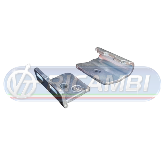 1 - KIT SPINA SMONTABILE (1 KIT DA 2 PZI) CRAMARO TIPO NUOVO