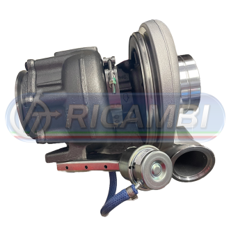 1 - TURBINA VOLVO FH4 C/GUARNIZ HOLSET