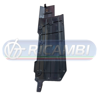 1 - RIPARO CORNICE FANALE FH 4 SX