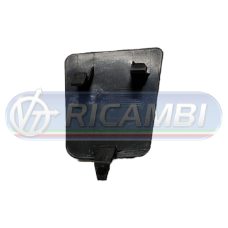 1 - TAPPO SX VISIERA FH 2