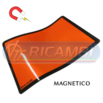 1 - PANNELLO ADR MAGNETICO 400x300