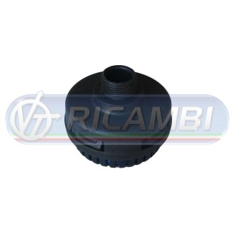 1 - SILENZIATORE ESSICCATORE A VITE
