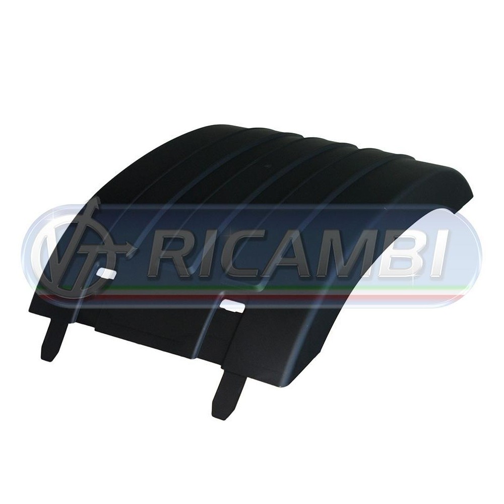 1 - CALOTTA POSTERIORE FH 3 FH 4 SEMIPIATTA