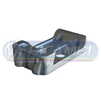 1 - STAFFA SUPPORTO PARAFANGO FH 2 FM 2