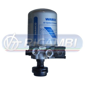 1 - ESSICCATORE ARIA C/FILTRO 13 BAR ELETTRONICO ORIG. WABCO