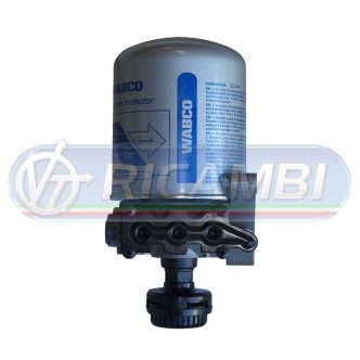 1 - ESSICCATORE ARIA C/FILTRO 13 BAR ELETTRONICO ORIG. WABCO