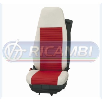 1 - COPRISEDILE FH 12-16 2001-2012 THE BEST PROF. MOD. D ROSSO SING.