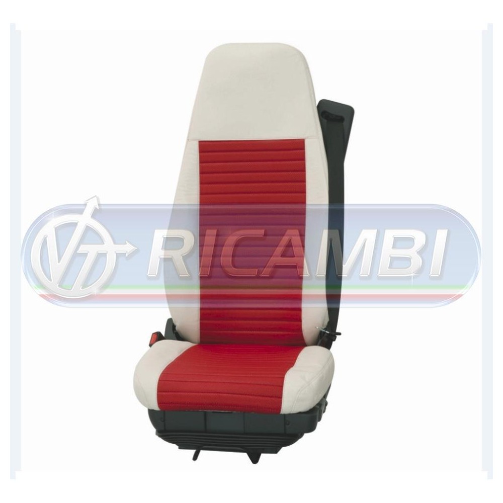 1 - COPRISEDILE FH 12-16 2001-2012 THE BEST PROF. MOD. D ROSSO SING.