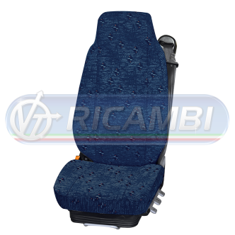1 - COPRISEDILE MOD CARGO STAR BLU