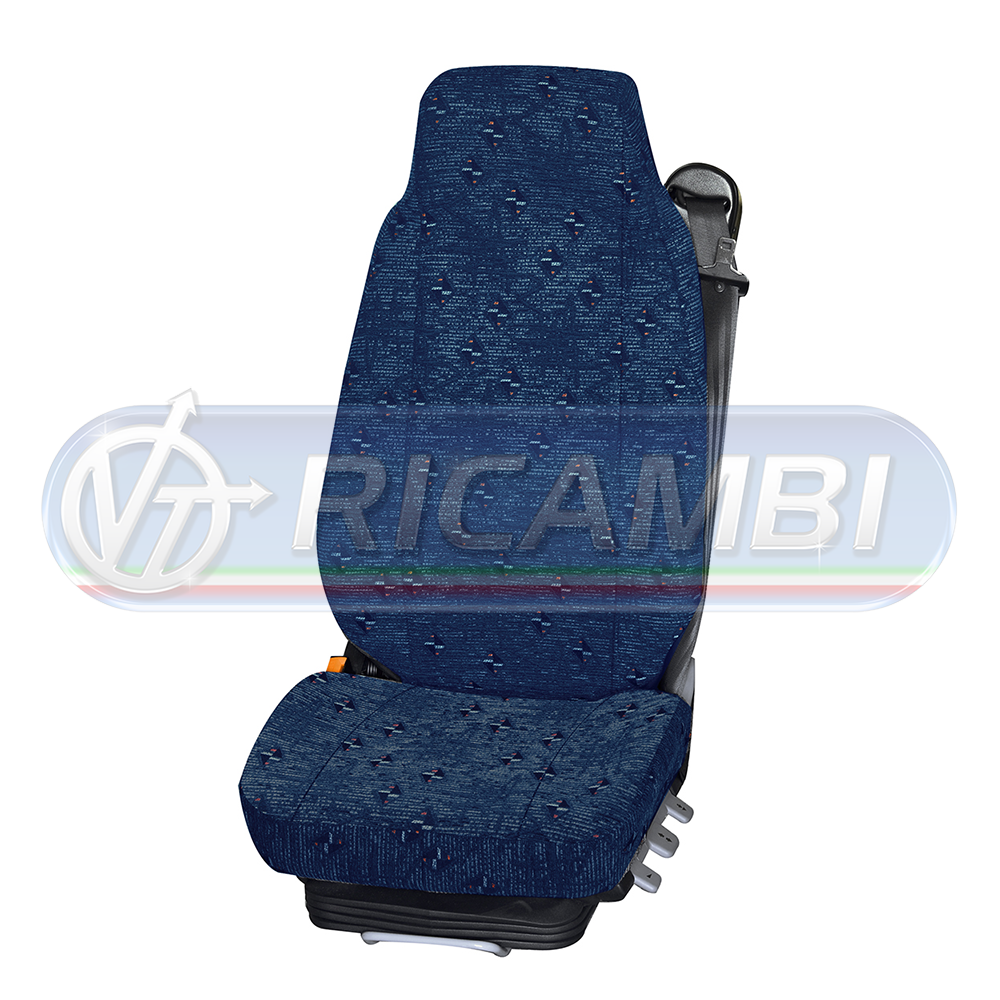 1 - COPRISEDILE MOD CARGO STAR BLU