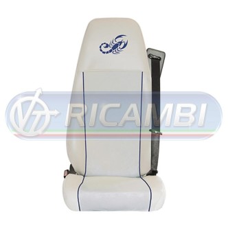 2 - COPRISEDILE FH 12-16 2001-2012 EXTREME PROF. MOD. D BEIGE SING.