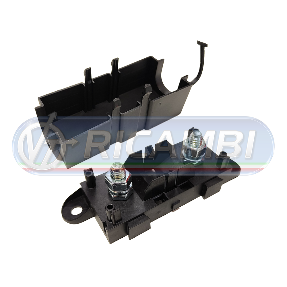 2 - PORTAFUSIBILE SPONDA