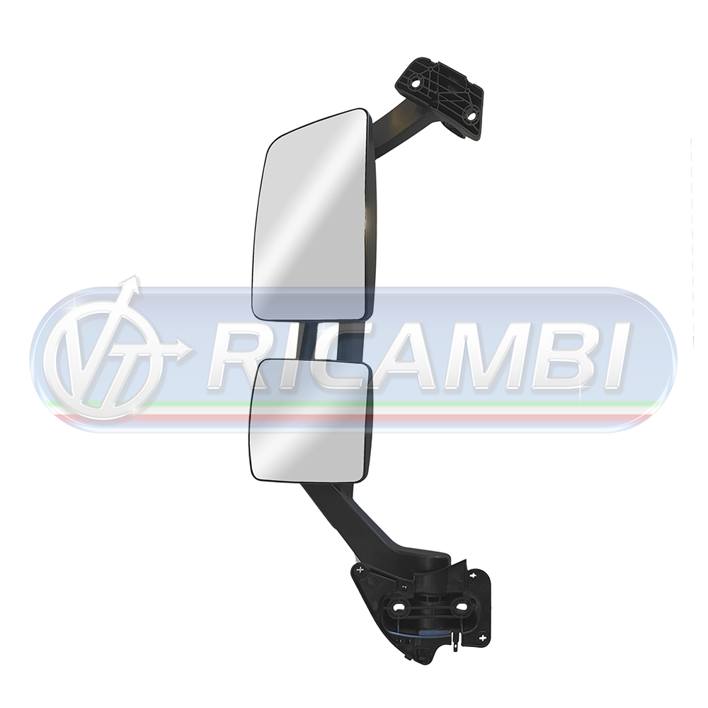 2 - SPECCHIO COMPLETO RISCALDATO MANUALE FH 4 SX