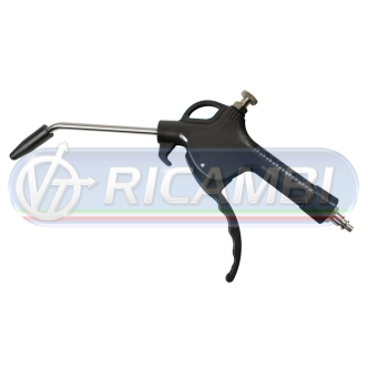 2 - PISTOLA ARIA CABINA 13 BAR