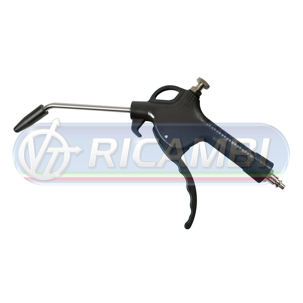 2 - PISTOLA ARIA CABINA 13 BAR