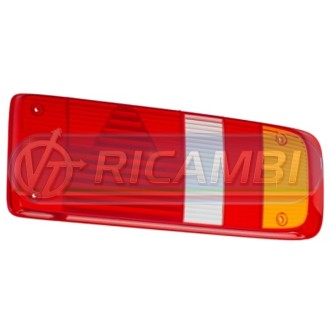 1 - GEMMA POSTERIORE RIMORC. KRONE / SCHMITZ ASPOCK DX