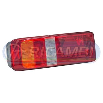 1 - FANALE POSTERIORE RIMOR. PASSACAVO TIPO SCHMITZ UT KRONE SX