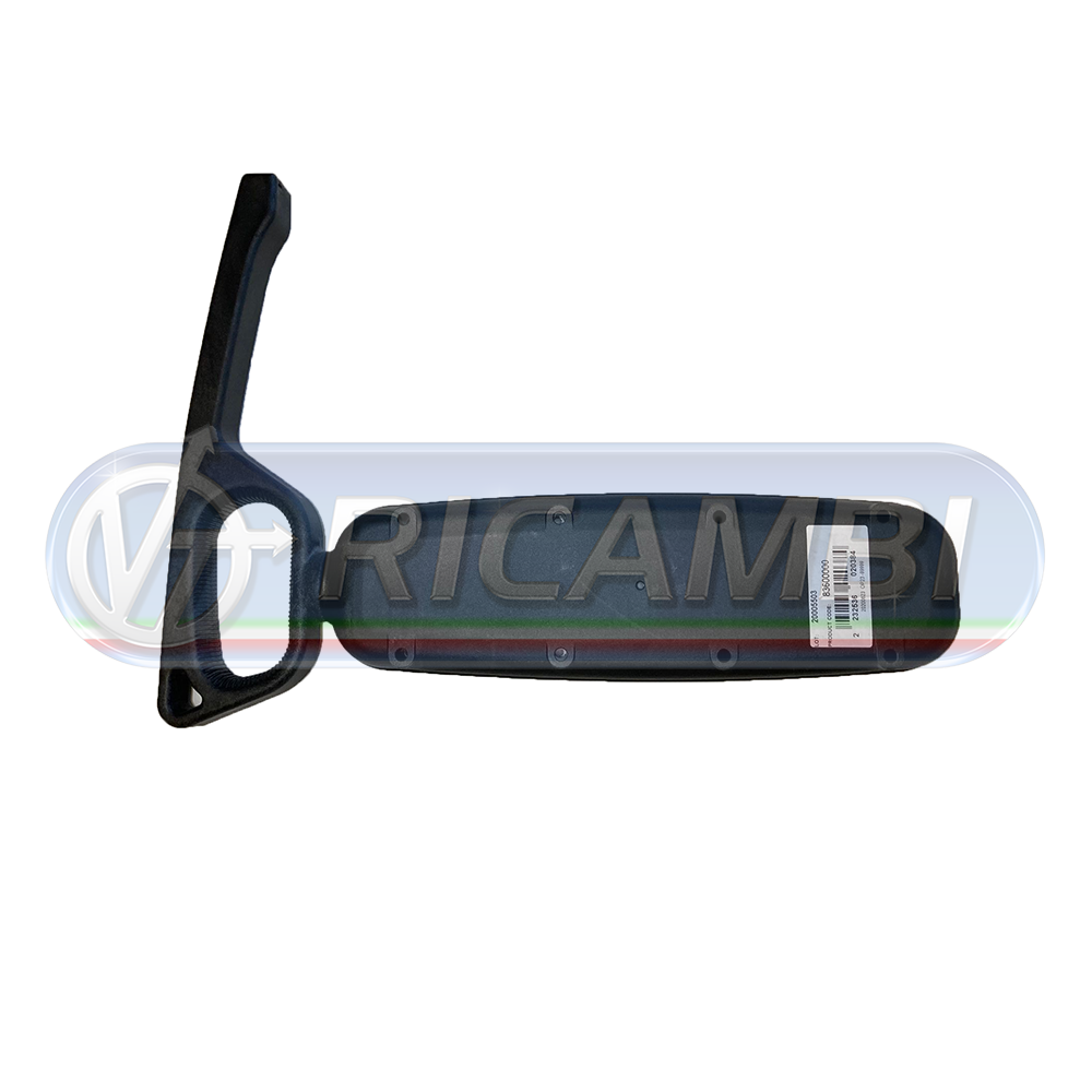 2 - FERMAPORTA STOPPER IN PA 414x310x57 (MULT)