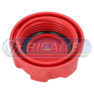 1 - TAPPO TUBO IMMISSIONE OLIO FH 1 FM 1 FH 2 FM 2