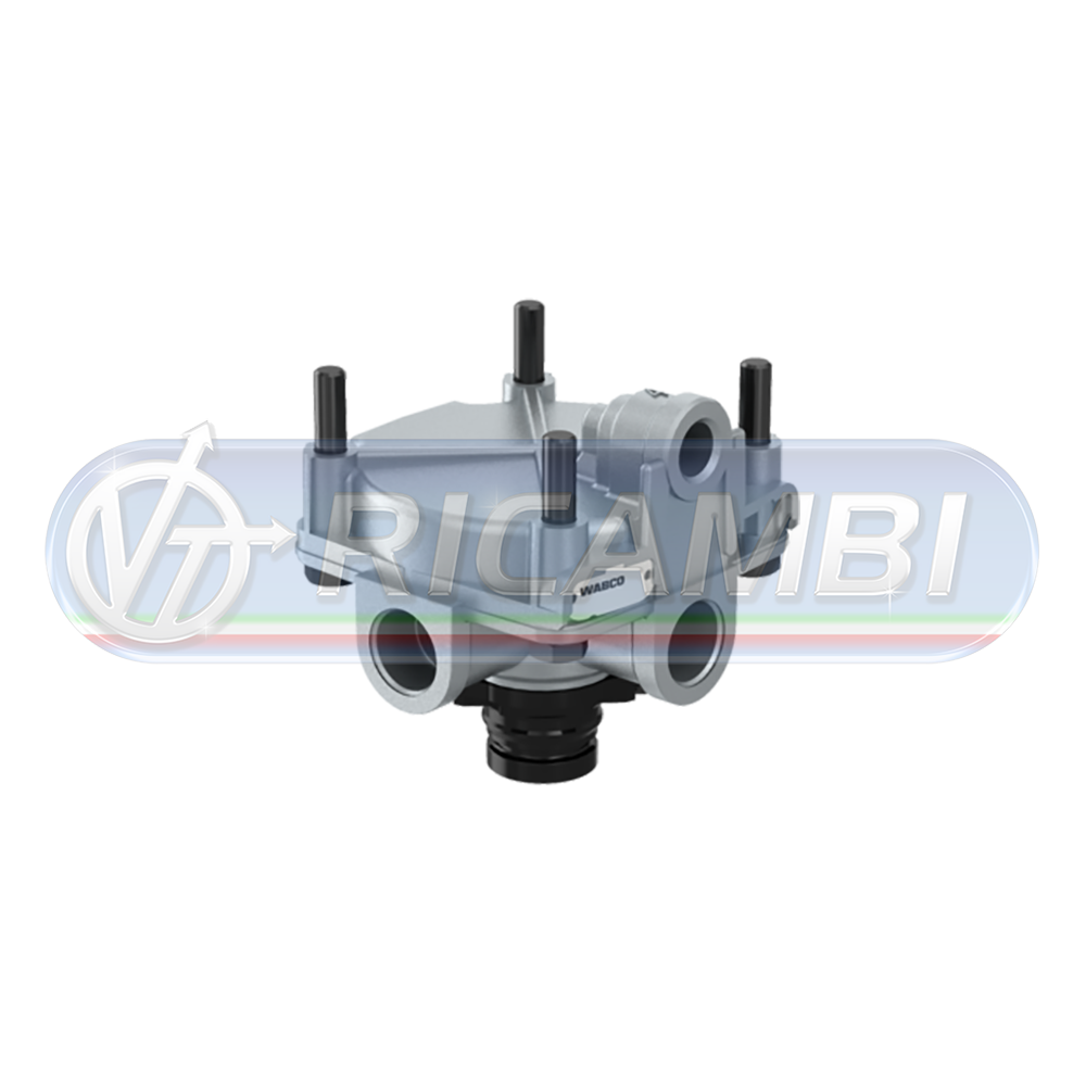 2 - VALVOLA RELE' 10 BAR ORIG. WABCO - KNORR