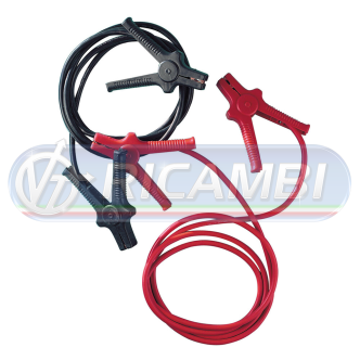 2 - CAVI AVVIAMENTO EXPORT 500A