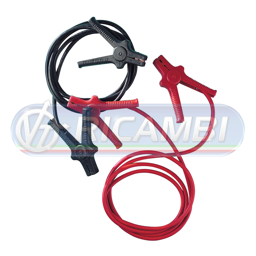 2 - CAVI AVVIAMENTO EXPORT 500A