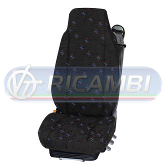 2 - COPRISEDILE MOD CARGO STAR NERO