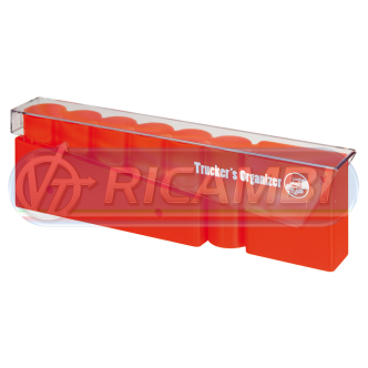 2 - CUSTODIA ROTOLI TACHIGRAFO DIGITALE