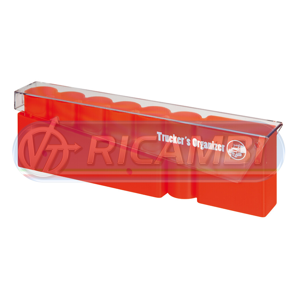 2 - CUSTODIA ROTOLI TACHIGRAFO DIGITALE