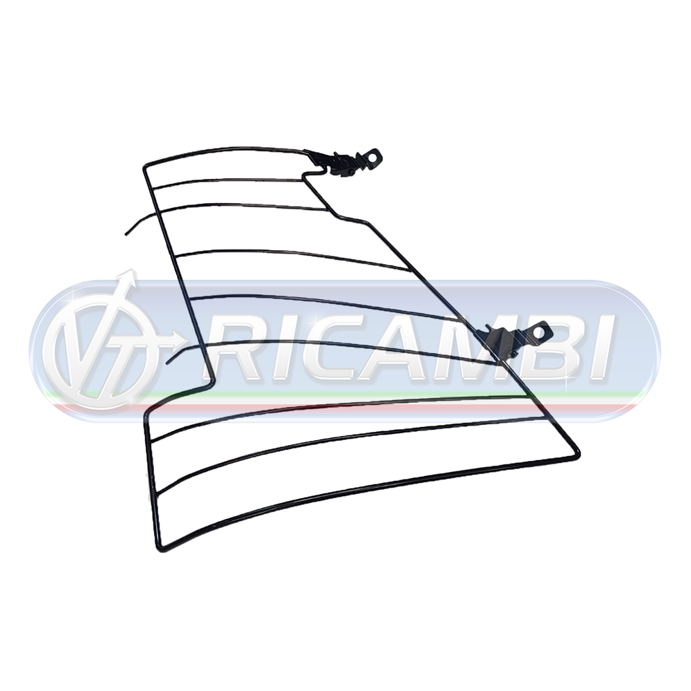 2 - PROTEZIONE FANALE FH 4 DX