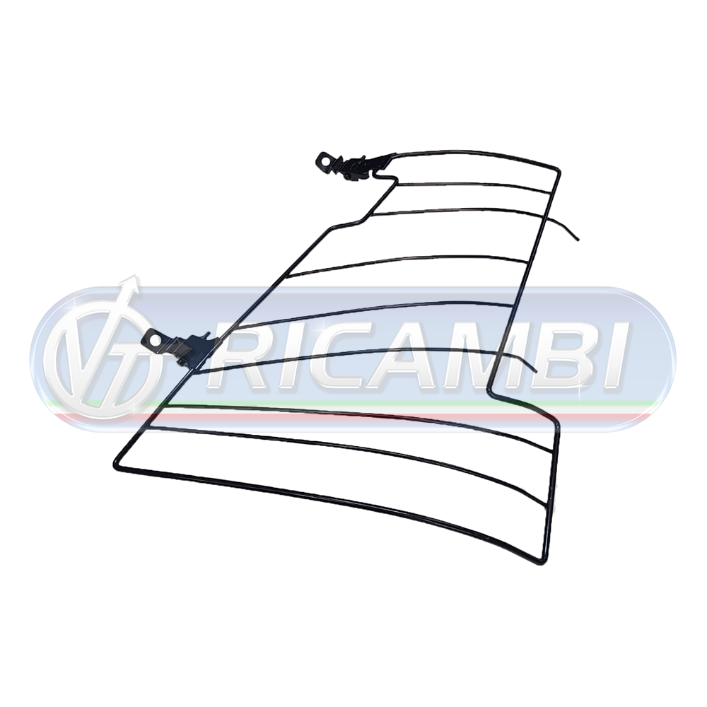 1 - PROTEZIONE FANALE FH 4 SX