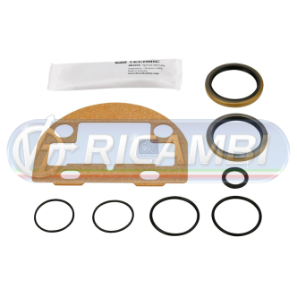 1 - KIT RIPARAZIONE FRENI TAMBURO FH 1 FM 1