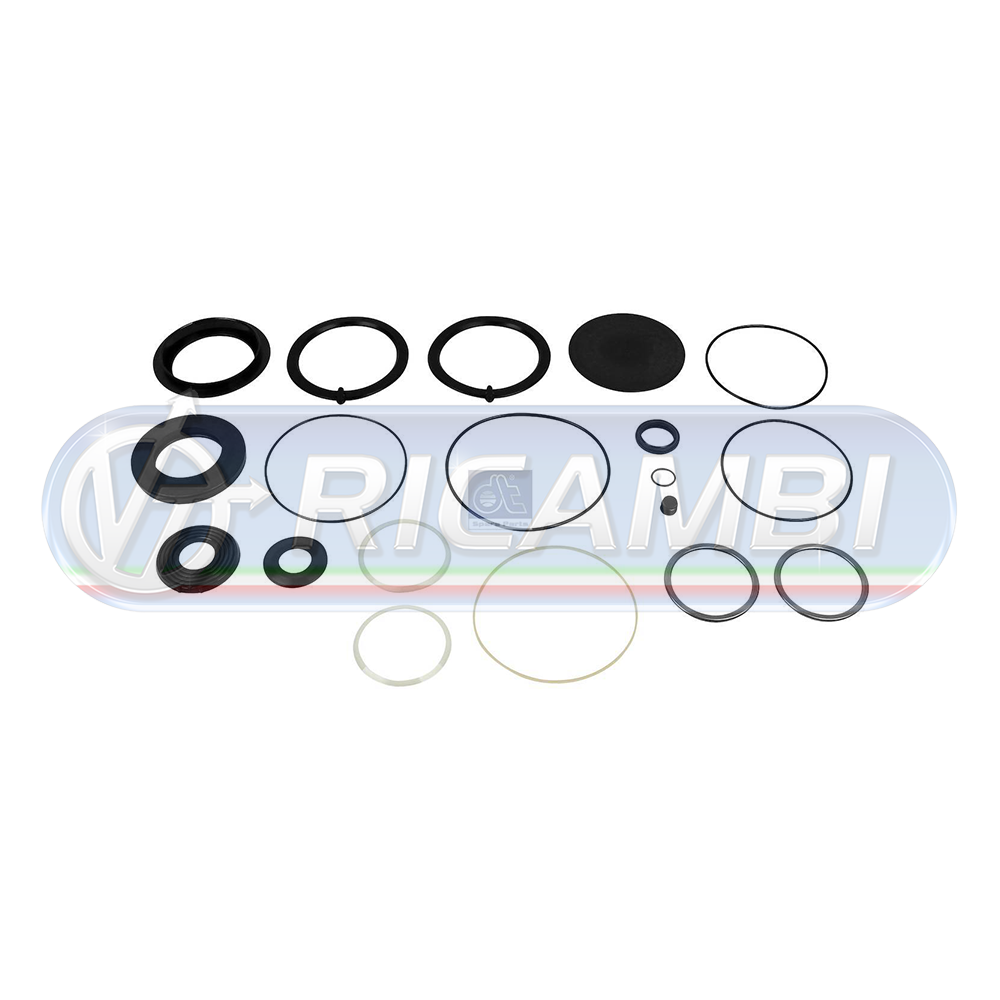 1 - KIT SCATOLA STERZO 286 FH 12 - 16 F 10 - 12